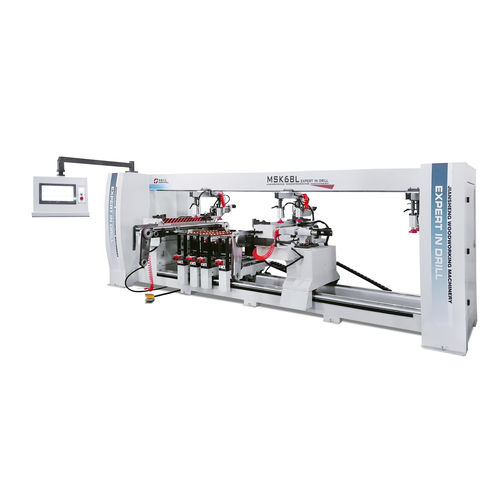 CNC-Bohrzentrum - MSK6BL - Foshan Shunde Jiansheng Machine Manufacturing Co., Ltd. - vertikal / horizontal / für Holz