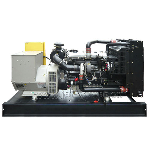 Diesel-Stromaggregat - P series - Fuzhou Jet Electric Machinery Co., Ltd. - dreiphasig / stationär / 50 Hz