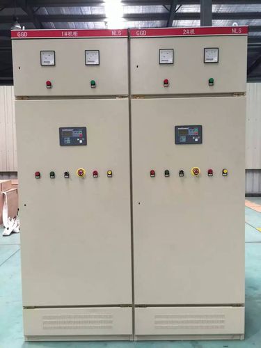 Automatischer Transferschalter - Fuzhou Jet Electric Machinery Co., Ltd. - Schrank / für Stromaggregate / 4-polig