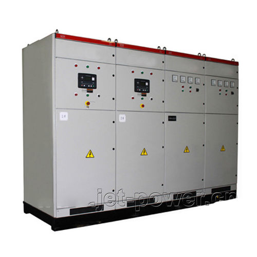 Synchronlaufregler für Stromaggregate - DSE8610 - Fuzhou Jet Electric Machinery Co., Ltd.