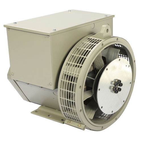 Dreiphasige Lichtmaschine - JET series - Fuzhou Jet Electric Machinery Co., Ltd. - bürstenlos / für Stromaggregate