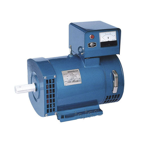 Einphasige Lichtmaschine - ST series - Fuzhou Jet Electric Machinery Co., Ltd. - 4-polig / für Stromaggregate