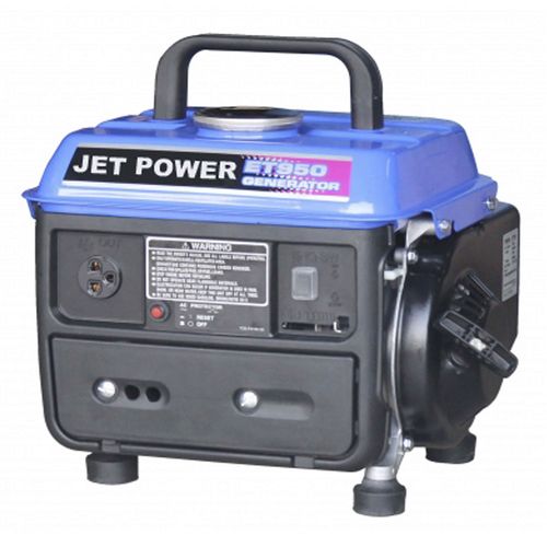 Benzinbetriebenes Stromaggregat - J series - Fuzhou Jet Electric Machinery Co., Ltd. - einphasig / tragbar / 50 Hz