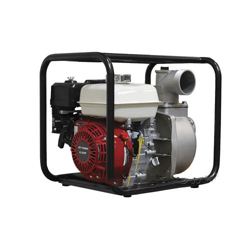 Wasserpumpe - WP series - Fuzhou Jet Electric Machinery Co., Ltd. - benzinbetrieben / Industrie / Gusseisen