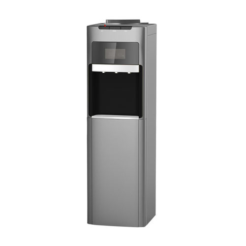 Edelstahl-Wasserspender - YLR-JW-Z1178 - Ningbo Jewin Electrical Appliances Co., Ltd. - bodenstehend
