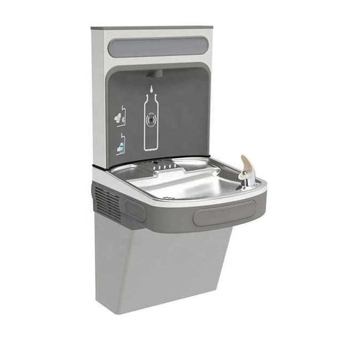 Wandmontierter Wasserspender - JW 35-2 - Ningbo Jewin Electrical Appliances Co., Ltd. - für Flaschenfüllanwendungen / mit Waschbecken