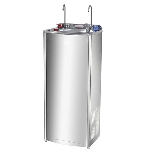 Bodenstehender Wasserspender - YRL-600B - Ningbo Jewin Electrical Appliances Co., Ltd. - mit Waschbecken