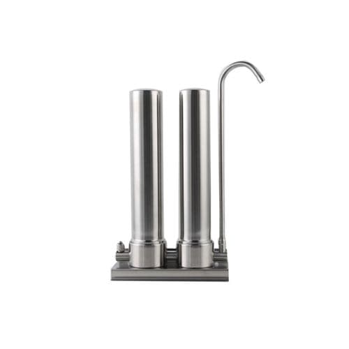 Patronenfiltersystem - JW-10(2S) - Ningbo Jewin Electrical Appliances Co., Ltd. - für Wasser / Edelstahl