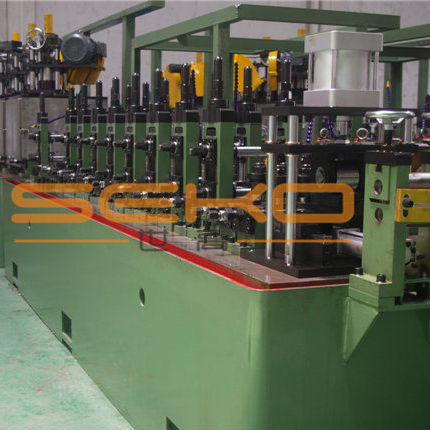 Rohrproduktionsanlage - SZG-30 - Guangdong Hangao Technology Co., Ltd.