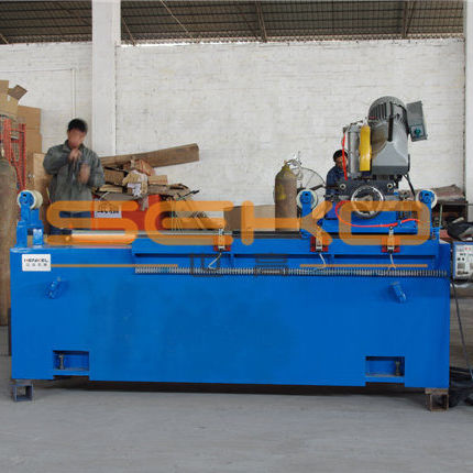 Rohrproduktionsanlage - SZG-40 - Guangdong Hangao Technology Co., Ltd.