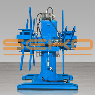 Rohrproduktionsanlage - SZG-50 - Guangdong Hangao Technology Co., Ltd.