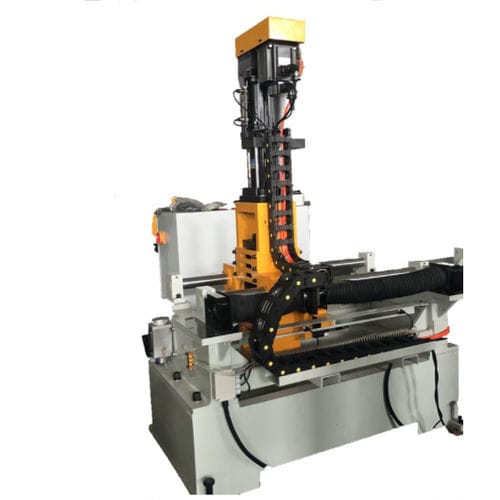 Elektrische Walzmaschine - SZP-J-40 - Guangdong Hangao Technology Co., Ltd. - hydraulisch