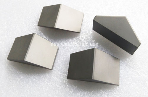 Fräswendeschneidplatte - JCP2417A - Zhuzhou Jinggong Cemented Carbide Co., Ltd. - Hartmetall