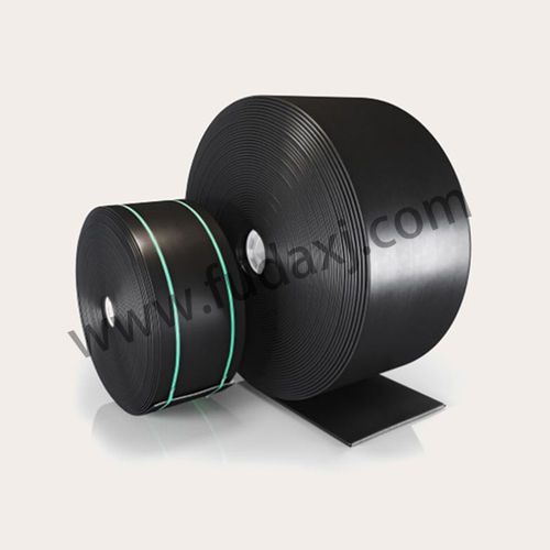EPDM-Förderband - Zhejiang Fuda Rubber Co., Ltd. - Gummi / hitzebeständig / hochtemperaturbeständig