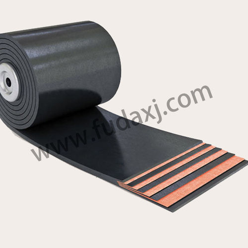 Flexibles Förderband - EP series - Zhejiang Fuda Rubber Co., Ltd. - Polyester / Polyamid / Segeltuch