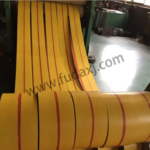 Flacher Treibriemen - Zhejiang Fuda Rubber Co., Ltd. - rund / Gummi