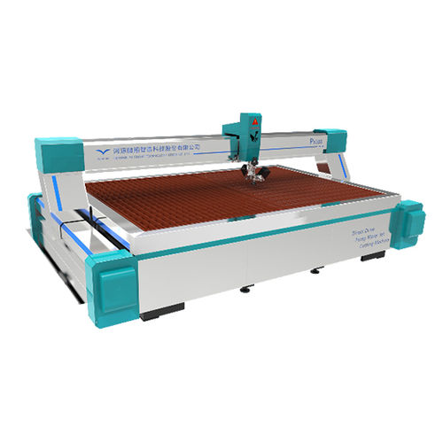 Schneidtisch für Glas - Heyuan PX Smart Technology Stock Co., Ltd. - Wasser / Portal