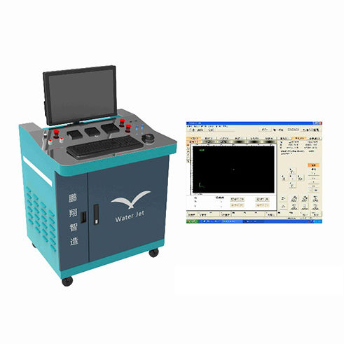 Steuerungssoftware - Heyuan PX Smart Technology Stock Co., Ltd. - Simulation / Berechnung / für das Wasserstrahlschneiden