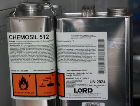 Polymer-Klebstoff -  Chemosil 512 - Sichuan Fudi New Energy Co., Ltd. - für Metall / Einkomponenten / Mehrkomponenten