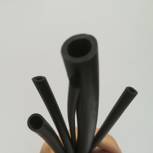 Fluoroelastomer Rohr - Sichuan Fudi New Energy Co., Ltd. - für Chemikalien / für Kraftstoff / für Öl