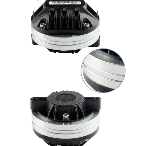 50W-Kompressionstreiber - T4429 - Guangzhou FUTUHEYE Electronic Technique Co., Ltd. - für Lautsprecher / für industrielle Alarmanlagen / Neodym