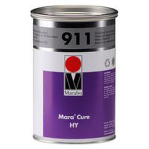 Tinte für Siebdruck - Mara® Cure HY - Marabu - Lösungsmittel / für Glas / für Kunststoff