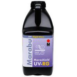 UV-aushärtende Beschichtung - Mara® Shield UV-RG / RM - Marabu - Flüssig