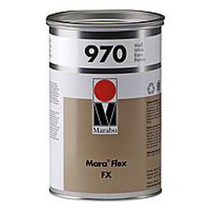Tinte für Siebdruck - Mara® Flex FX / FXPP - Marabu - Lösungsmittel / für Kunststoff / Einkomponenten