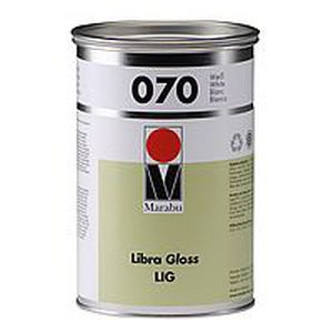 Tinte für Siebdruck - Libra Gloss LIG - Marabu - Lösungsmittel / für Papier / für Glas