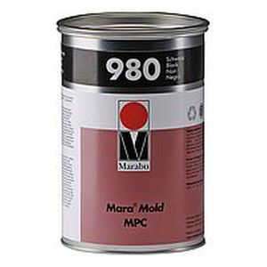 Tinte für Siebdruck - Mara® Mold MPC - Marabu - Lösungsmittel / für Kunststoff / Zweikomponenten