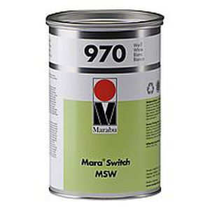 Tinte für Siebdruck - Mara® Switch MSW - Marabu - Lösungsmittel / für Glas / für Kunststoff