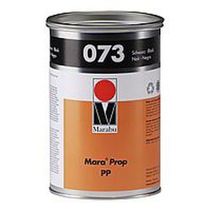 Tinte für Siebdruck - Mara® Prop PP - Marabu - Tampondruck / Lösungsmittel / für Kunststoff