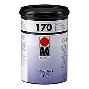Tinte für Siebdruck - Ultra Plus UVP - Marabu - für Glas / für Kunststoff / für Metall