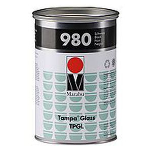 Tampondruck-Tinte - Tampa® Glass TPGL - Marabu - Lösungsmittel / für Glas / für Kunststoff