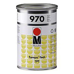Tampondruck-Tinte - Tampa® Tech TPT - Marabu - Lösungsmittel / für Glas / für Kunststoff