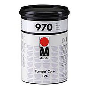 Tampondruck-Tinte - Tampa® Cure TPC - Marabu - für Glas / für Kunststoff / für Metall
