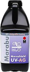 Schutzbeschichtung - Mara® Shield UV-AG - Marabu - UV-aushärtend / Flüssig