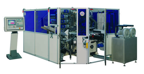 Trocken-Offsetpresse - MO 2084 - MOSS