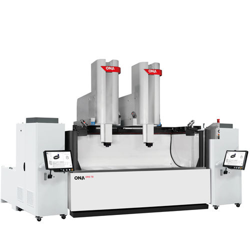 Senk-EDM - IRIS T9 - ONA ELECTROEROSION S.A. - Hochgeschwindigkeit / Präzision / für große Werkstücke