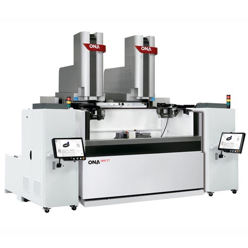 Senk-EDM - IRIS T7 - ONA ELECTROEROSION S.A. - CNC / Hochpräzision / Hochgeschwindigkeit