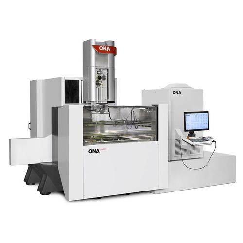 Drahterodiermaschine - AV80 - ONA ELECTROEROSION S.A. - CNC / Hochgeschwindigkeit