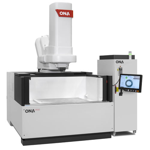Senk-EDM - IRIS 6 A0M - ONA ELECTROEROSION S.A. - Hochpräzision / kompakt