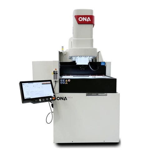 Senkerodiermaschine - ONA ELECTROEROSION S.A.