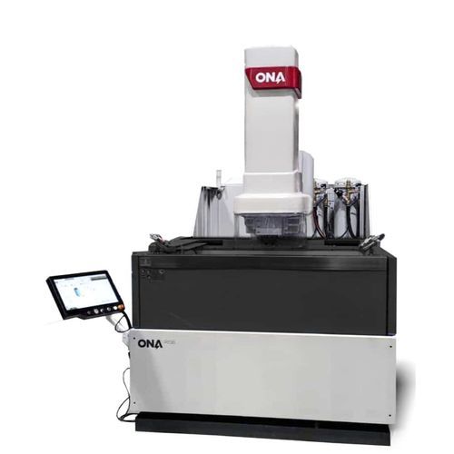 kompakte Erodiermaschine - ONA ELECTROEROSION S.A.