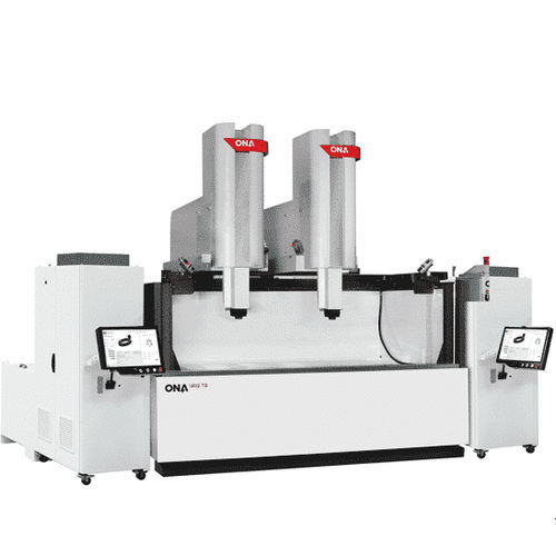 Senk-EDM - IRIS 9 - ONA ELECTROEROSION S.A. - CNC / Hochpräzision / für große Werkstücke