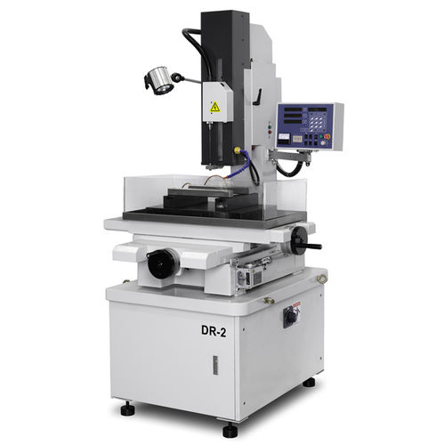 Tieflochbohrmaschine für Stahl - DR2 - ONA ELECTROEROSION S.A. - Hochgeschwindigkeit / EDM