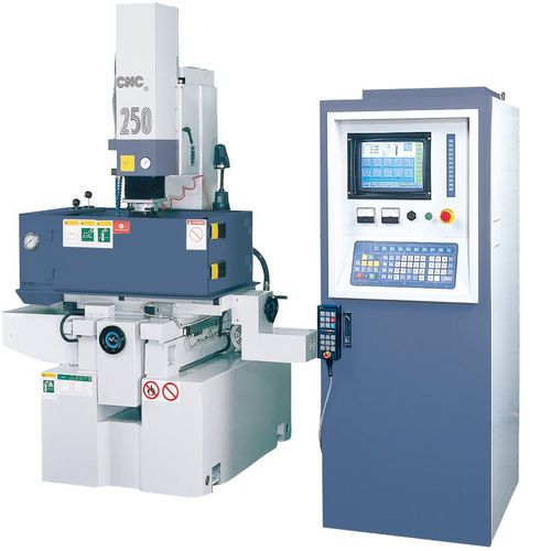 Senkerodiermaschine - CNC series - Aristech - CNC / Präzision