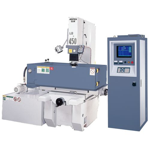 Drahterodiermaschine - ZNC-LS series  - Aristech - CNC / Hochpräzision