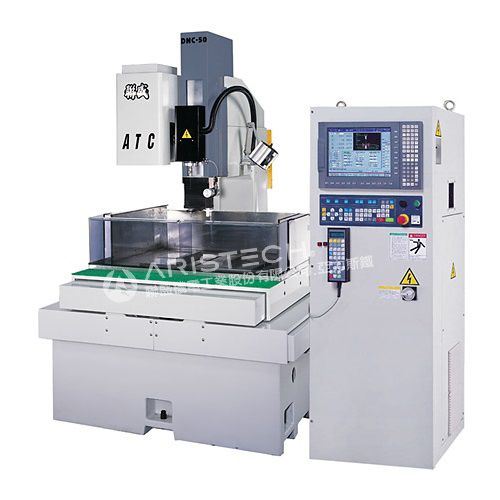 CNC-Bohrzentrum - DNC series - Aristech - EDM