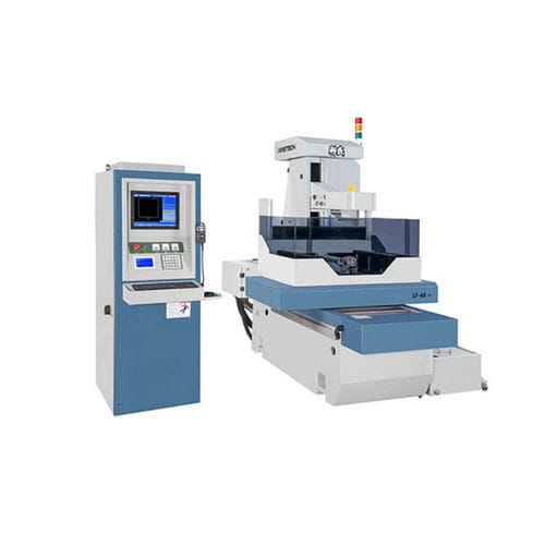 Abrasivdraht-Schneidemaschine - LT 35 - Aristech - für Metall / Proben / für Industrieanwendungen